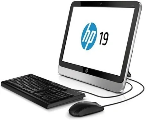 HP All-In-One Desktop